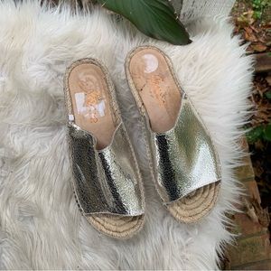 Gaimo Espadrille Wedge Sandals